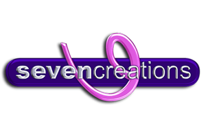 Seven creations logo